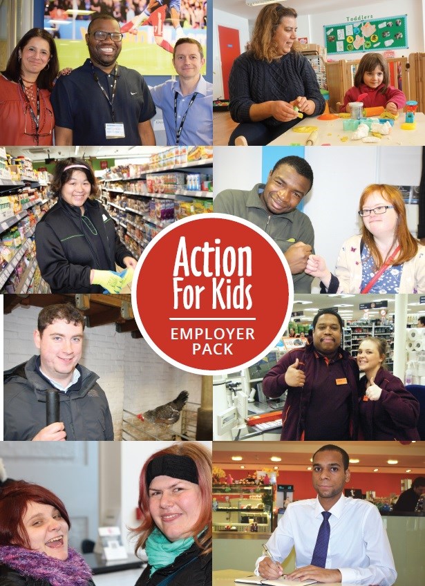 Action for Kids Employer Pack