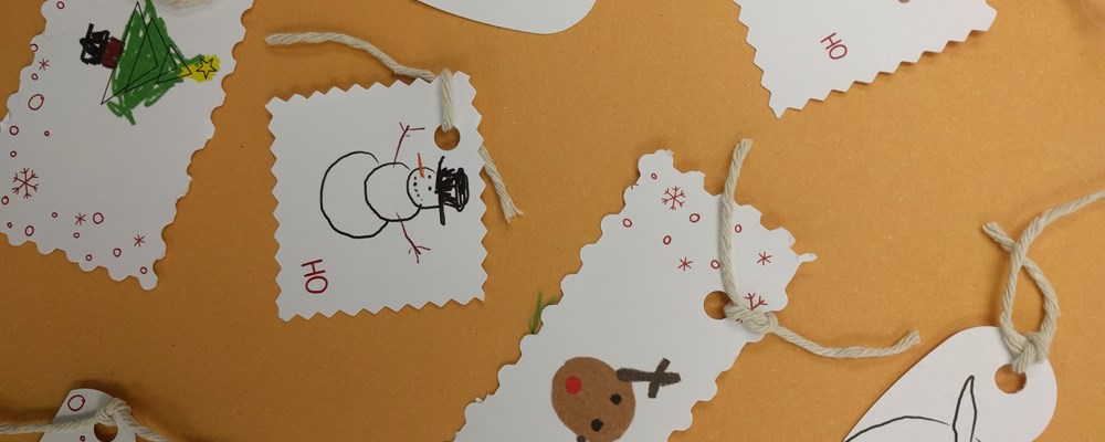 Christmas Tags