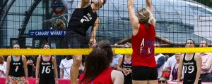 AFK Beach Volleyball Championships