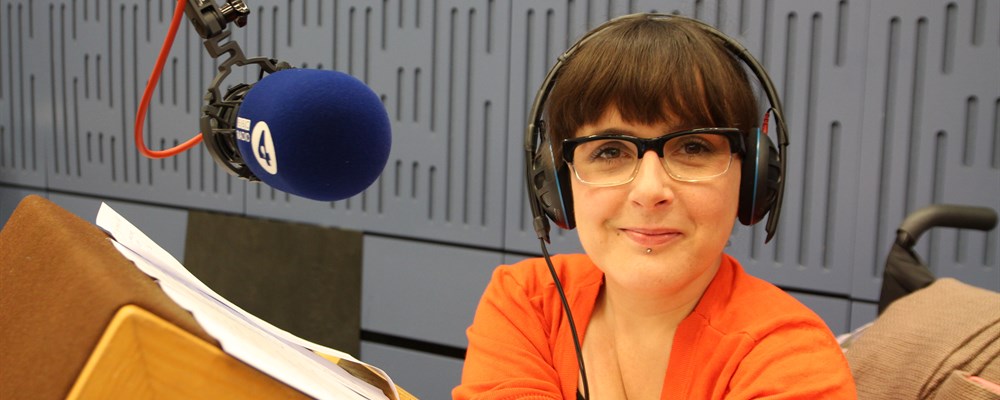 Lisa Hammond presents The BBC Radio 4 Appeal