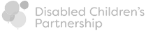 Disabled Children's Partnership Logo
