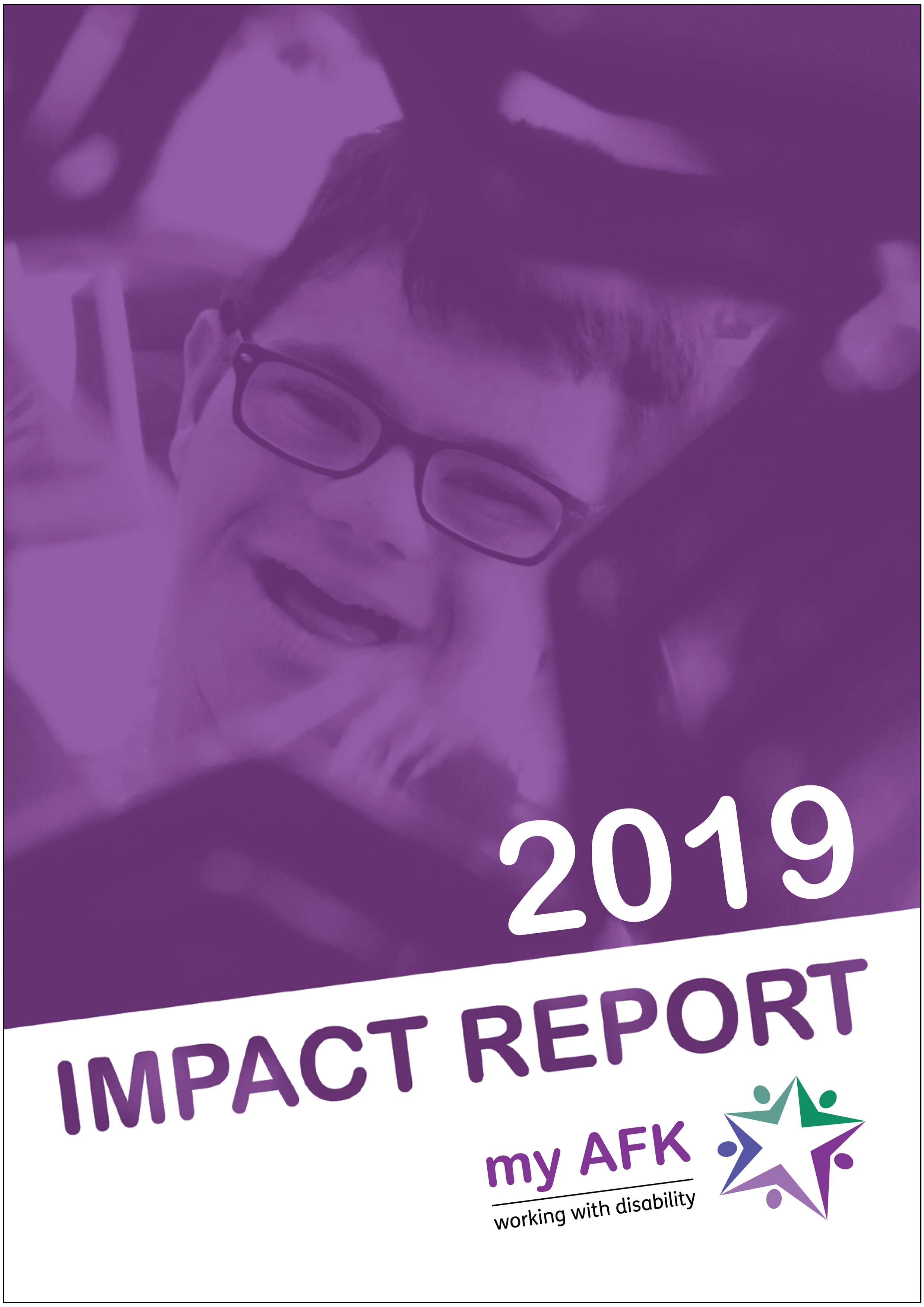 Impact Report cover