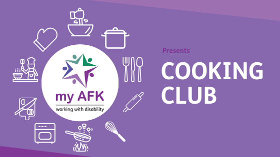 cooking club banner