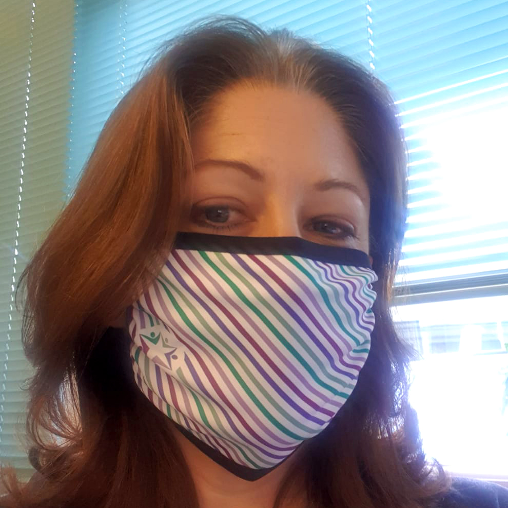 Laura mask