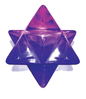 purple star