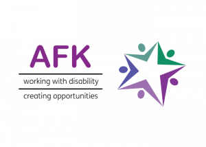 afk logo colour