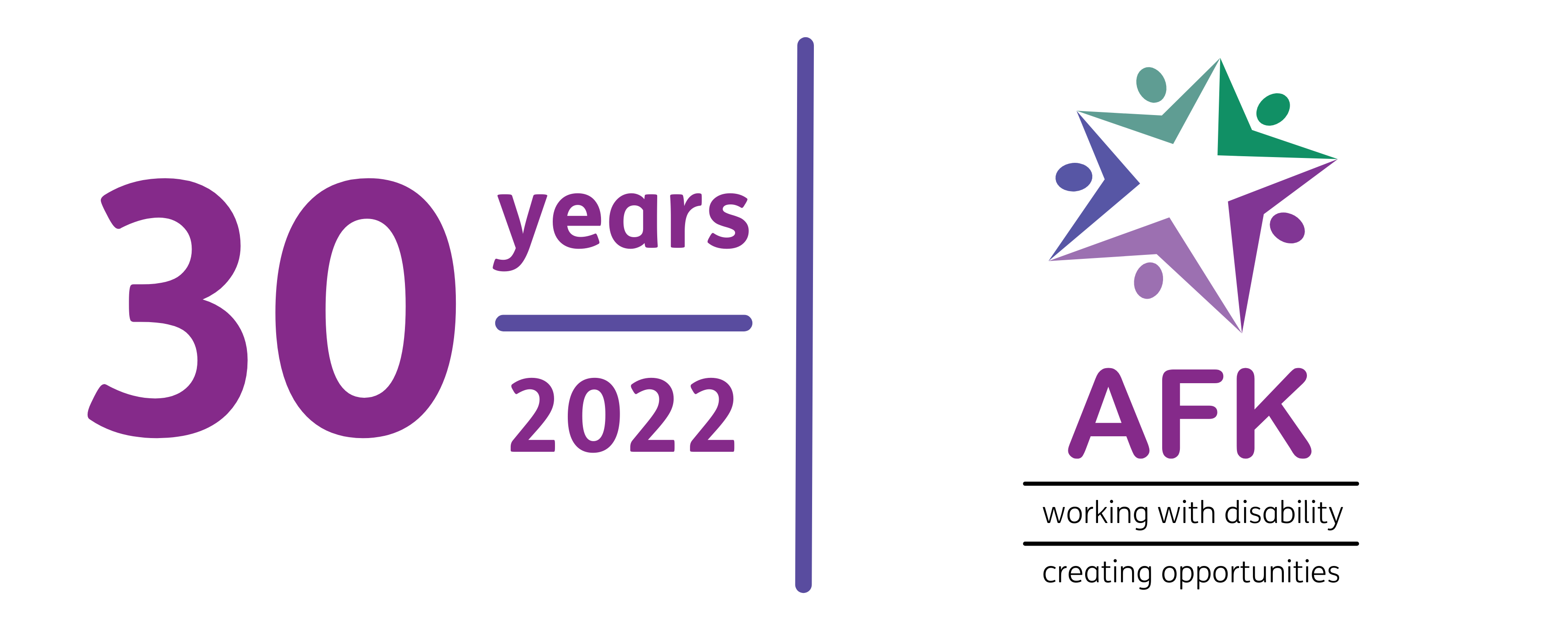 30th anniversary logo