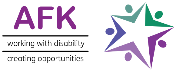 AFK Brand Logo
