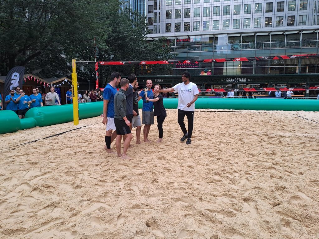 AFK is proud to partner with The Berkeley Foundation, whose funding has supported our work in helping disabled and neurodiverse young people develop and grow, often through sport.