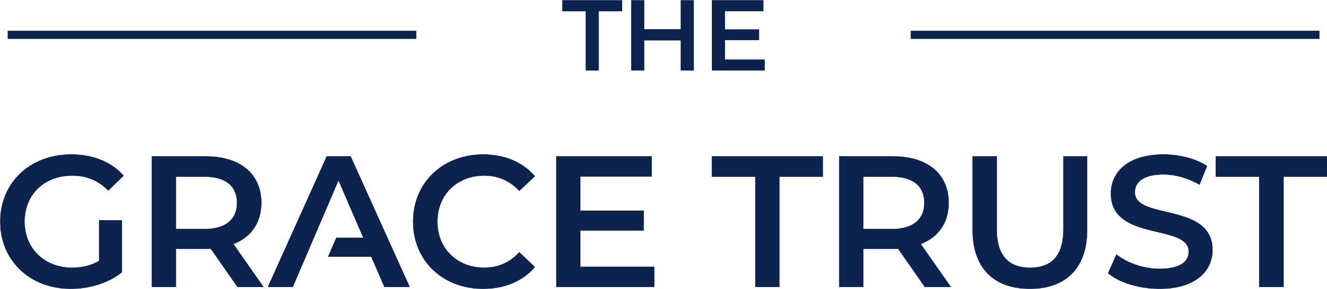 The Grace Trust Logo