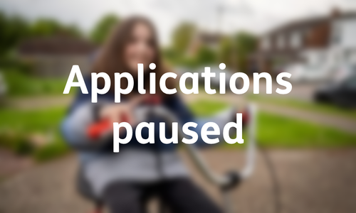 Applications Paused Applications Paused